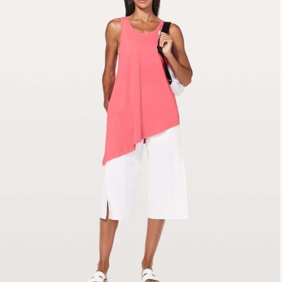 lululemon athletica Tops - Lululemon To The Point Tank